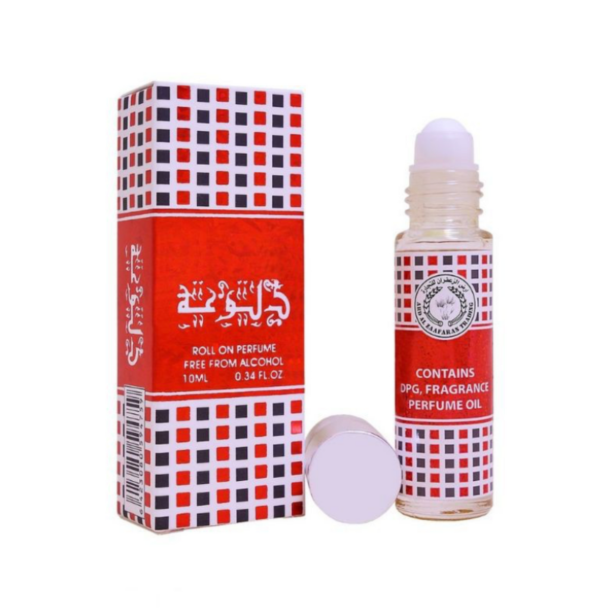 Ard Al Zaafran Daloa EDP Roll on For Unisex