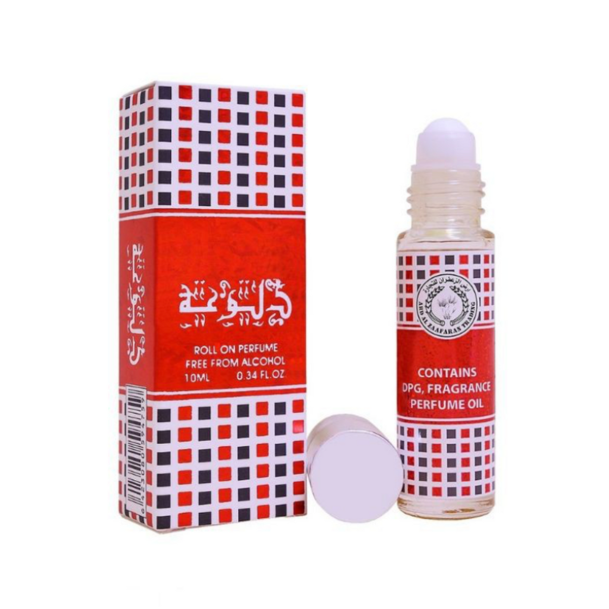 Ard Al Zaafran Daloa EDP Roll on For Unisex