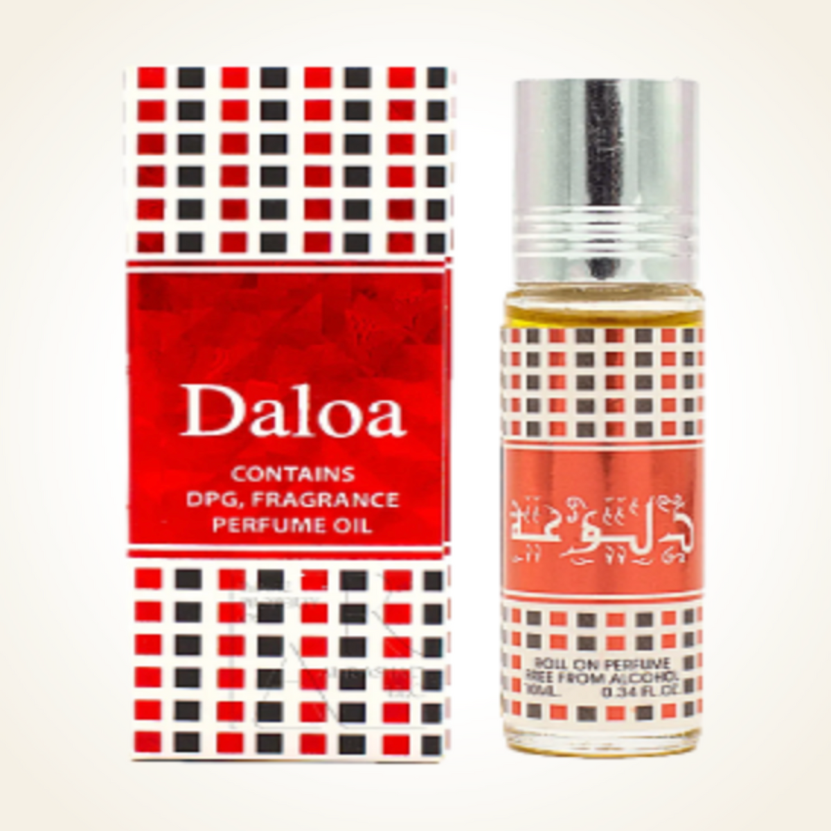 Ard Al Zaafran Daloa EDP Roll on For Unisex