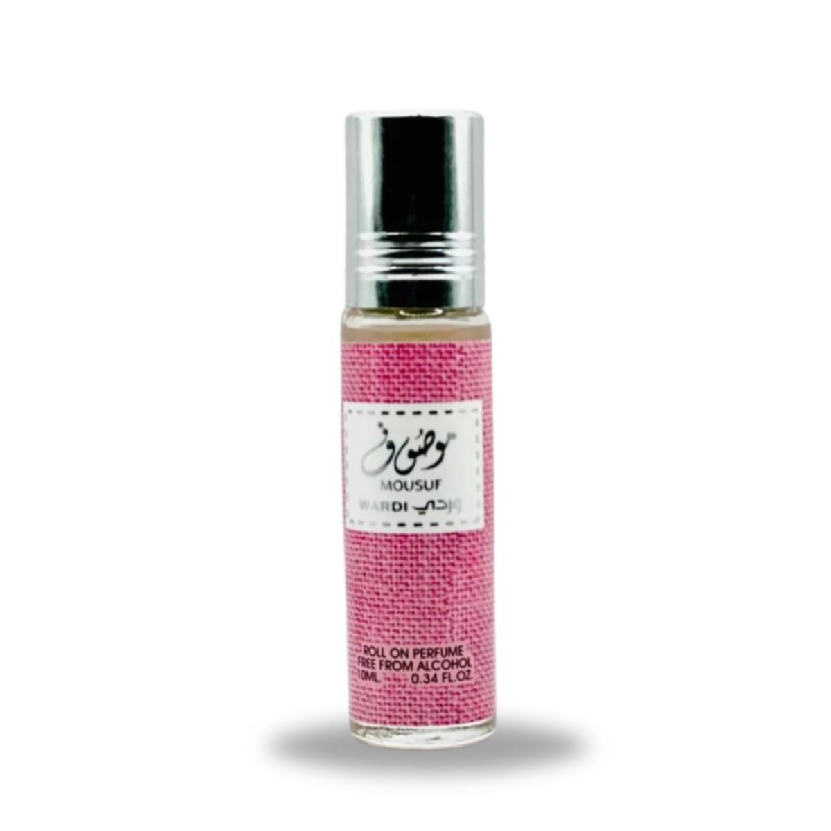 Ard Al Zaafran Mahasin Crystal EDP  Roll on For Unisex
