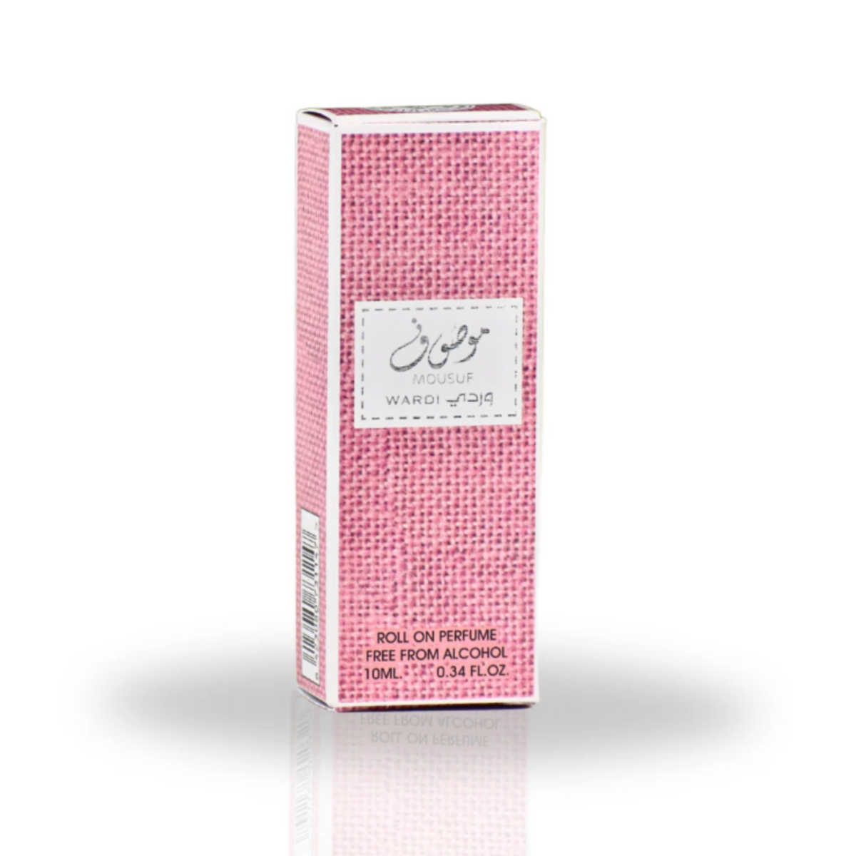 Ard Al Zaafran Mahasin Crystal EDP  Roll on For Unisex