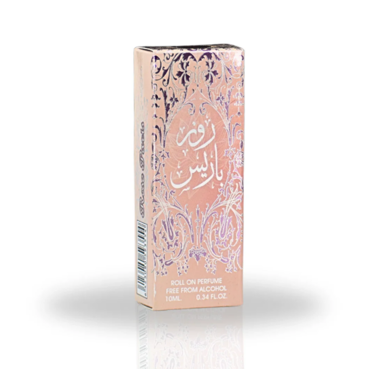 Ard Al Zaafran Rose Paris EDP Roll On For Unisex