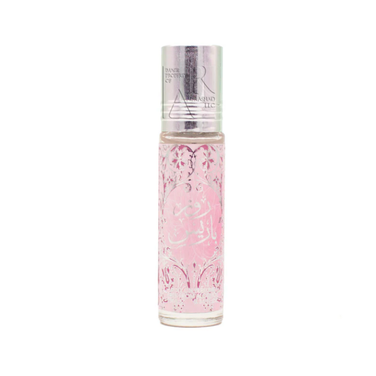 Ard Al Zaafran Rose Paris EDP Roll On For Unisex