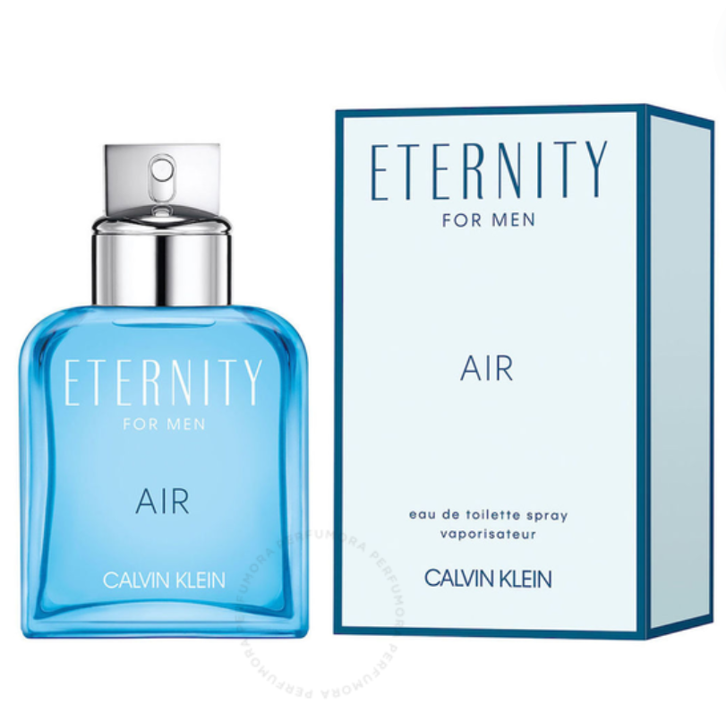 Calvin Klein Eternity 1.7 oz EDT Spray for Men