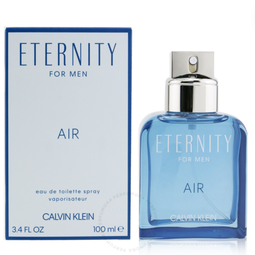 Calvin Klein Eternity 1.7 oz EDT Spray for Men