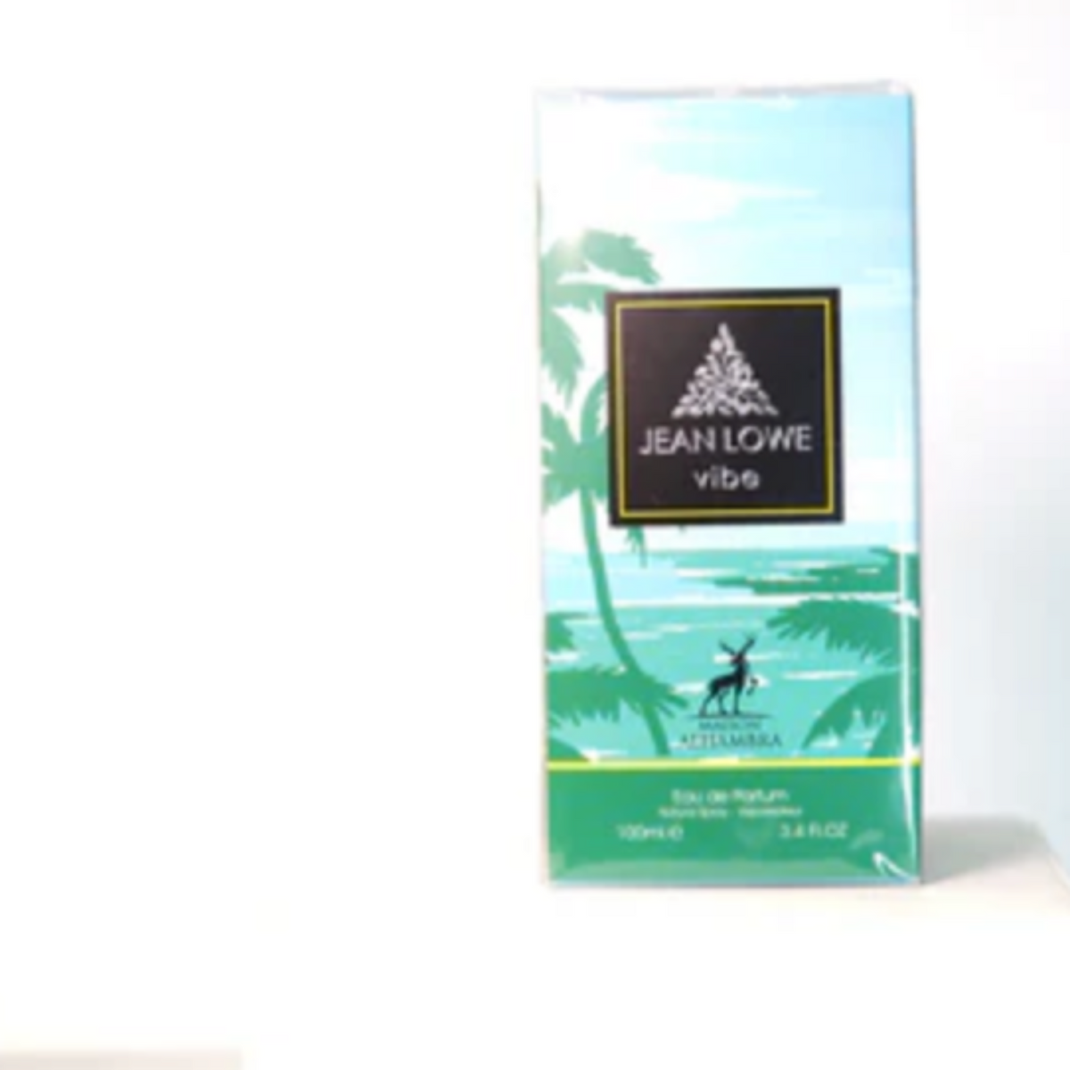 Maison Alhambra Jean Lowe Vibe EDP Spray For Unisex