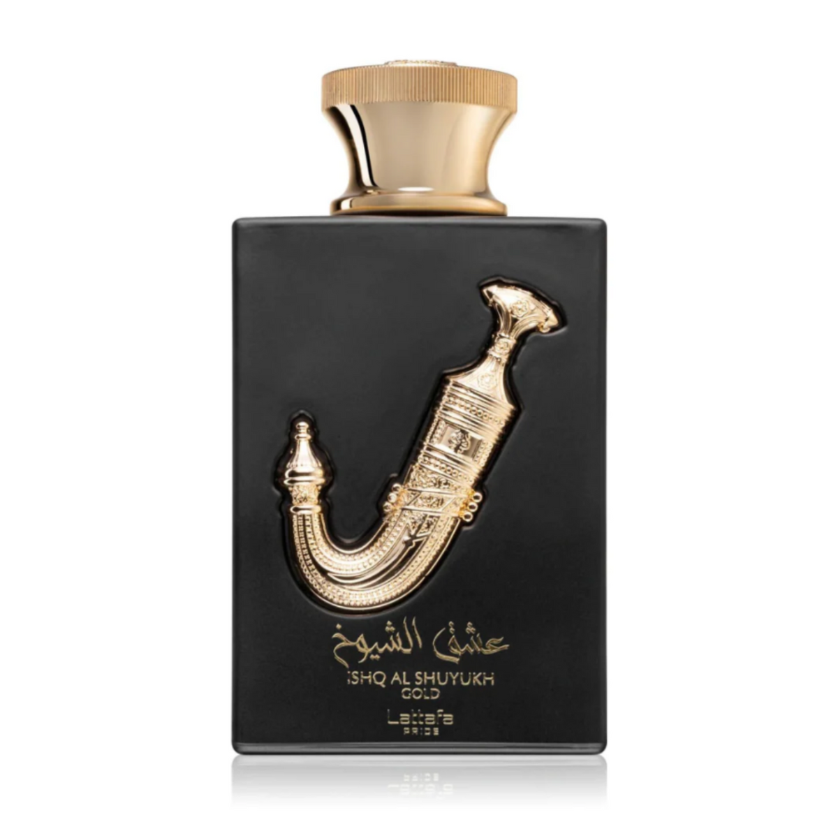 Lattafa Pride Ishq Al Shuyukh Gold EDP Spray For Women