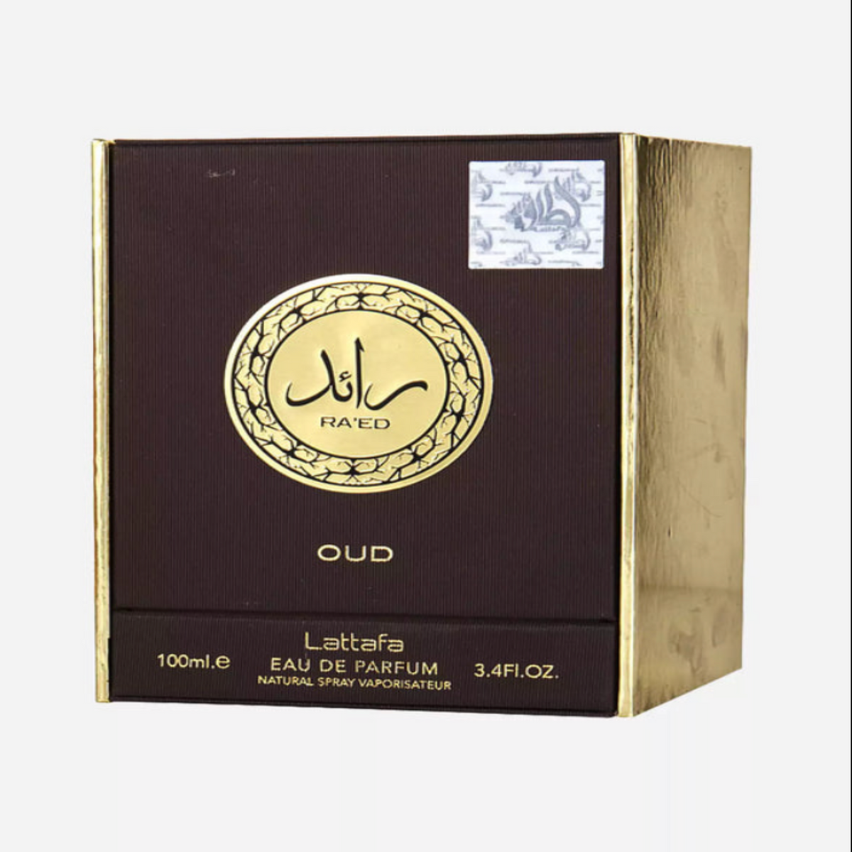 Lattafa Raed Oud EDP Spray For Unisex