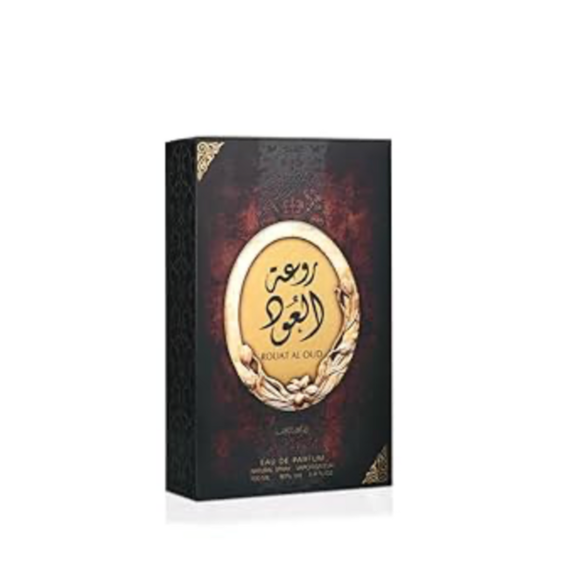 Lattafa Rouat Al oud EDP Spray For Unisex