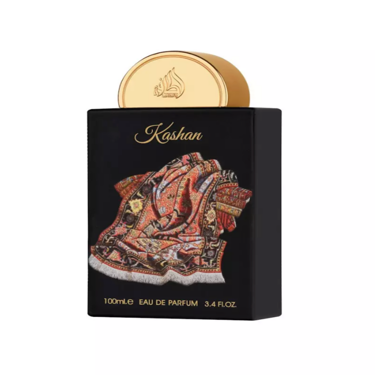 Lattafa Pride Kashan EDP Spray For Unisex