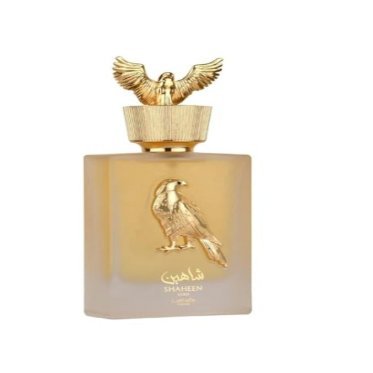 Lattafa Shaheen Gold EDP Spray For Women