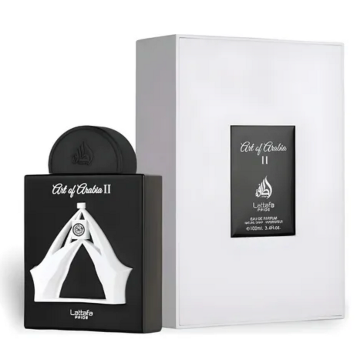 Lattafa Pride Art of Arabia II  EDP Spray For Unisex