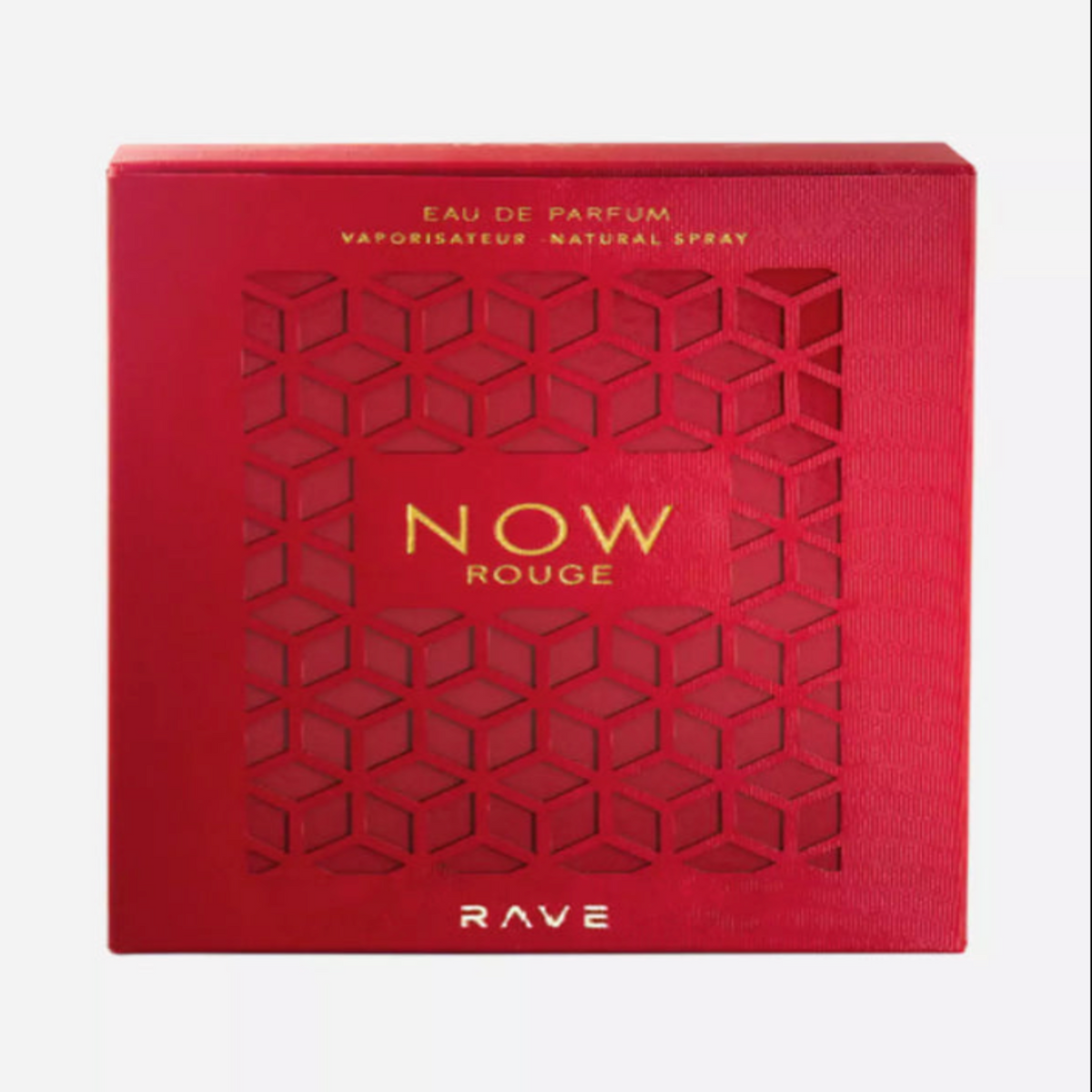 Lattafa Rave Red Now Rouge EDP Spray For Women