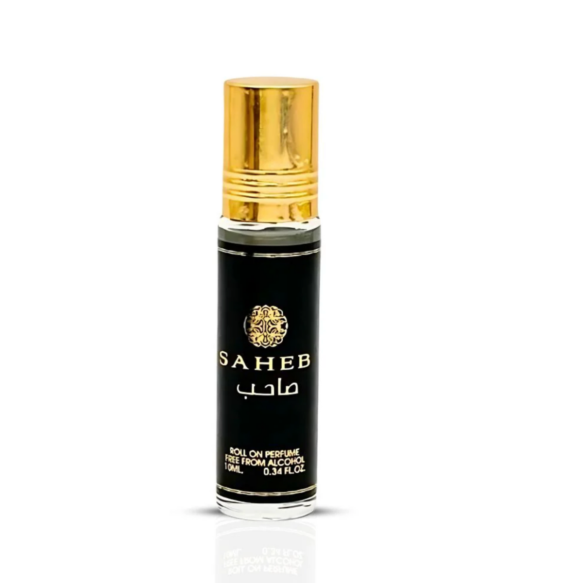 Ard Al Zaafran Saheb EDP Roll On For Unisex