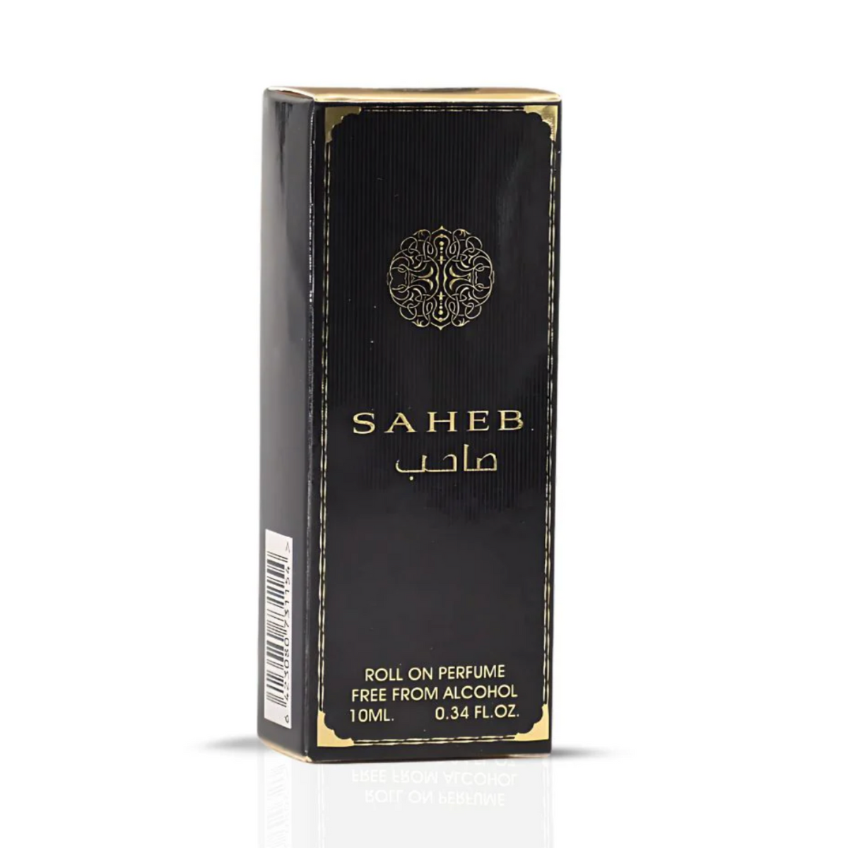 Ard Al Zaafran Saheb EDP Roll On For Unisex