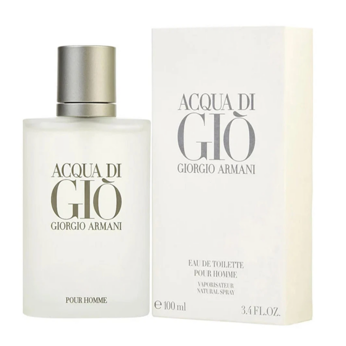 Giorgio Armani Acqua Di Gio EDT Refillable Spray For Men