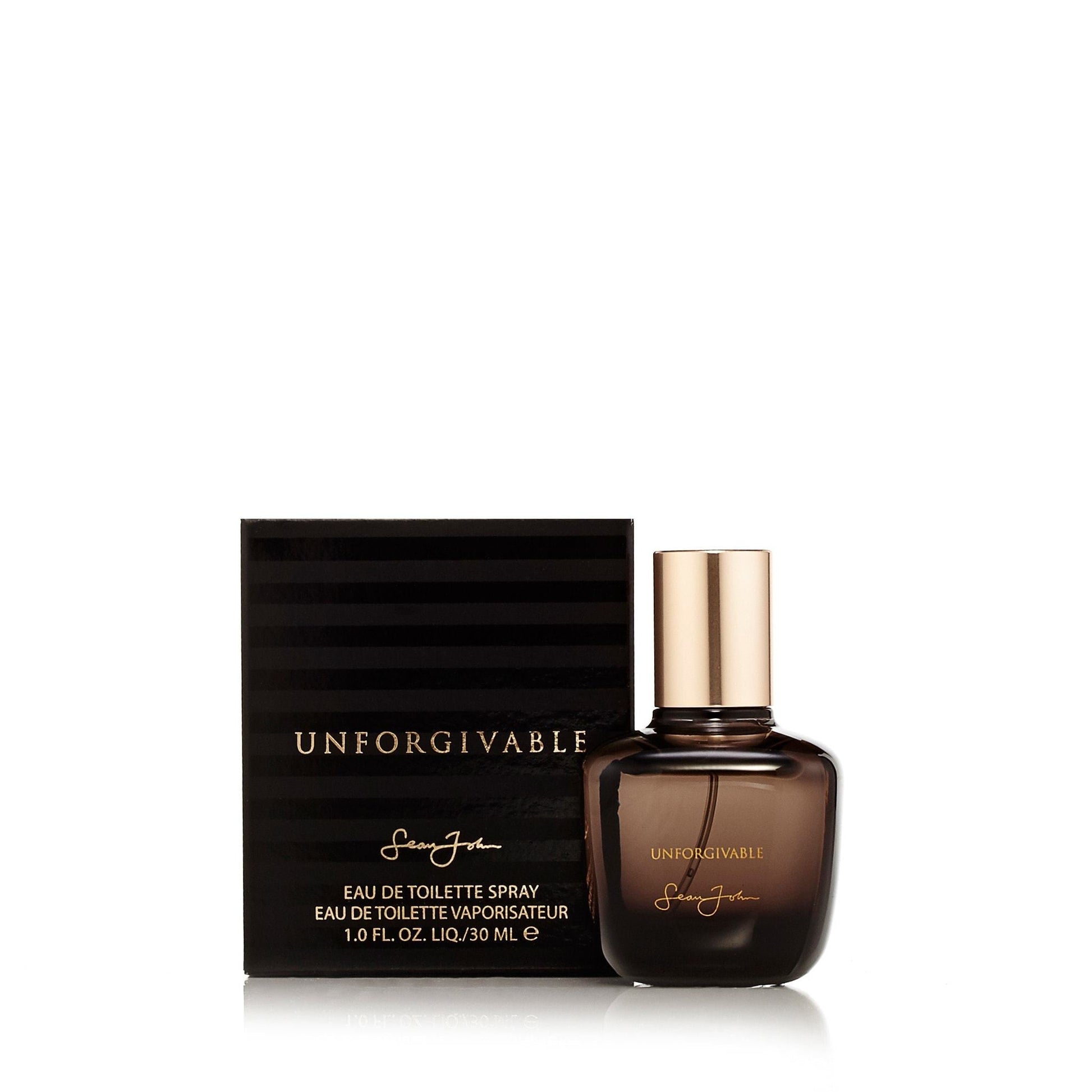 Unforgivable For Men By Sean John Eau De Toilette Spray