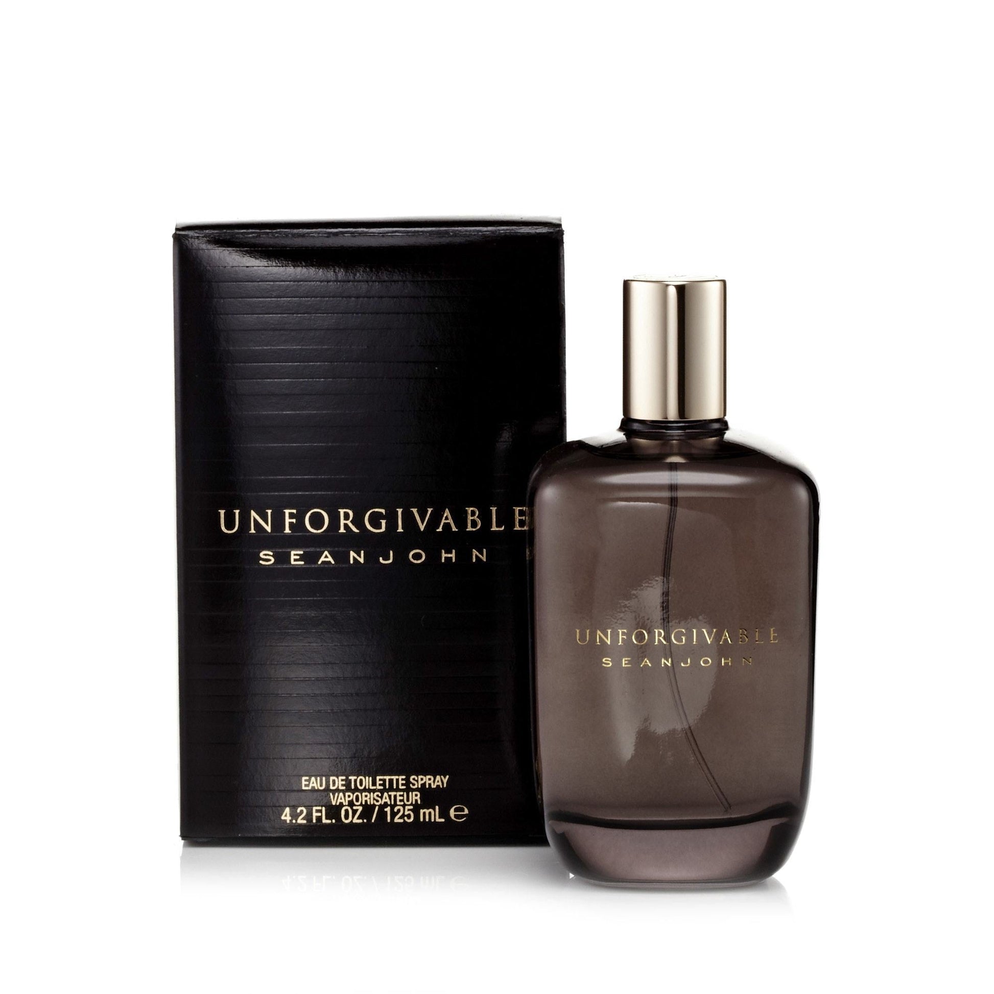 Unforgivable For Men By Sean John Eau De Toilette Spray