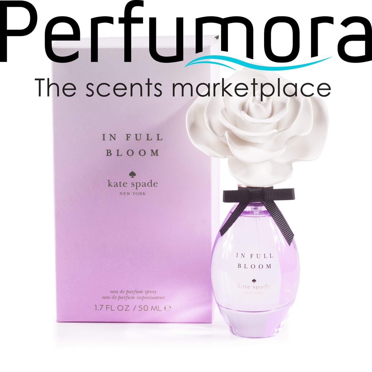 In Full Bloom for Women by Kate Spade Eau De Parfum Spray