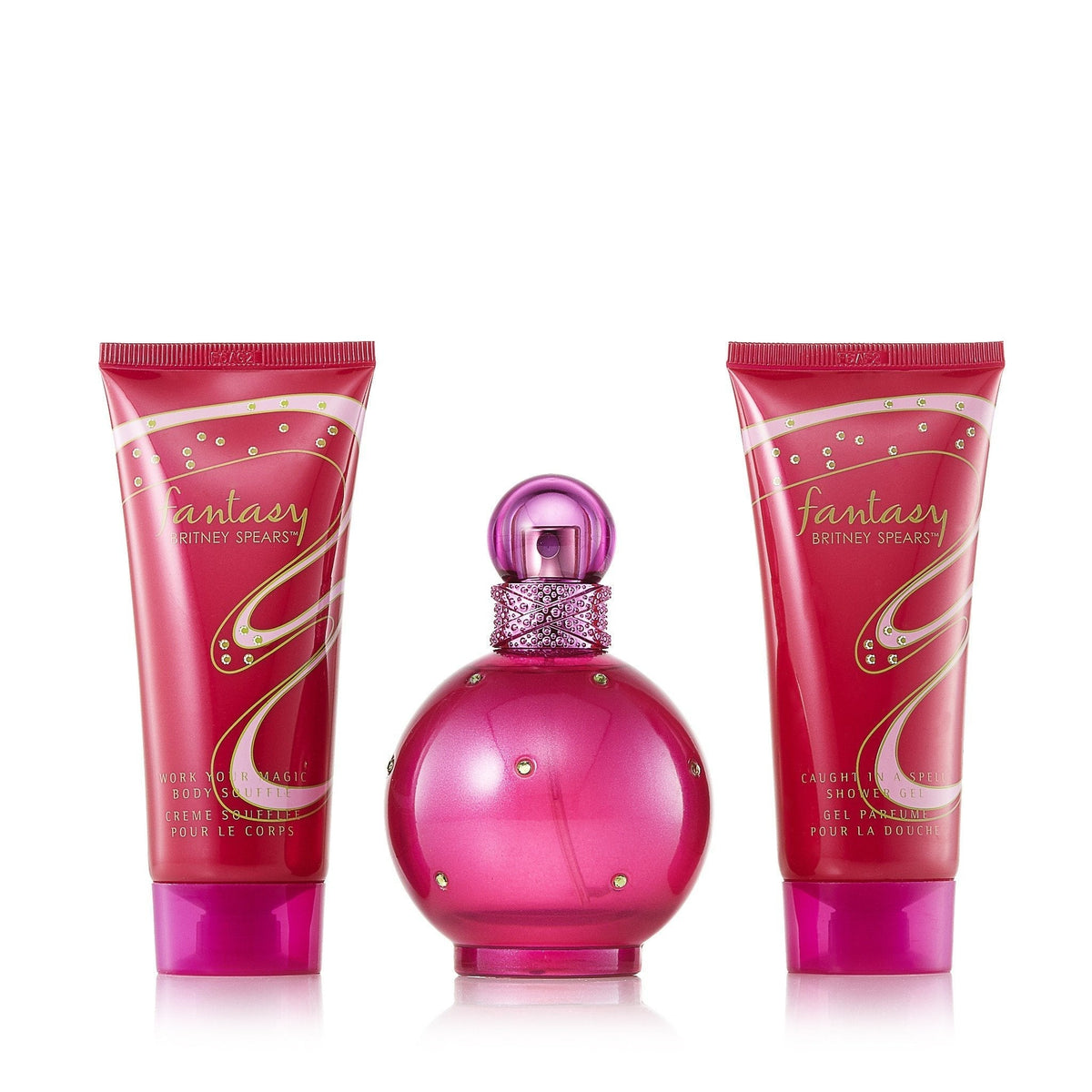 Fantasy Set for Women by Britney Spears 3.4 oz.