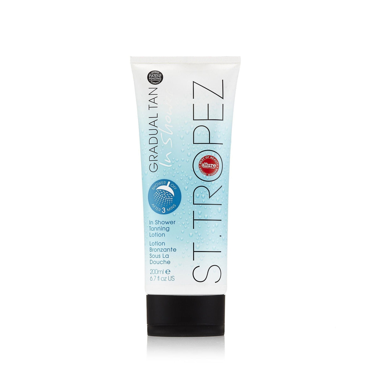 Gradual Tan In Shower Tanning Lotion by St. Tropez 6.7 oz.