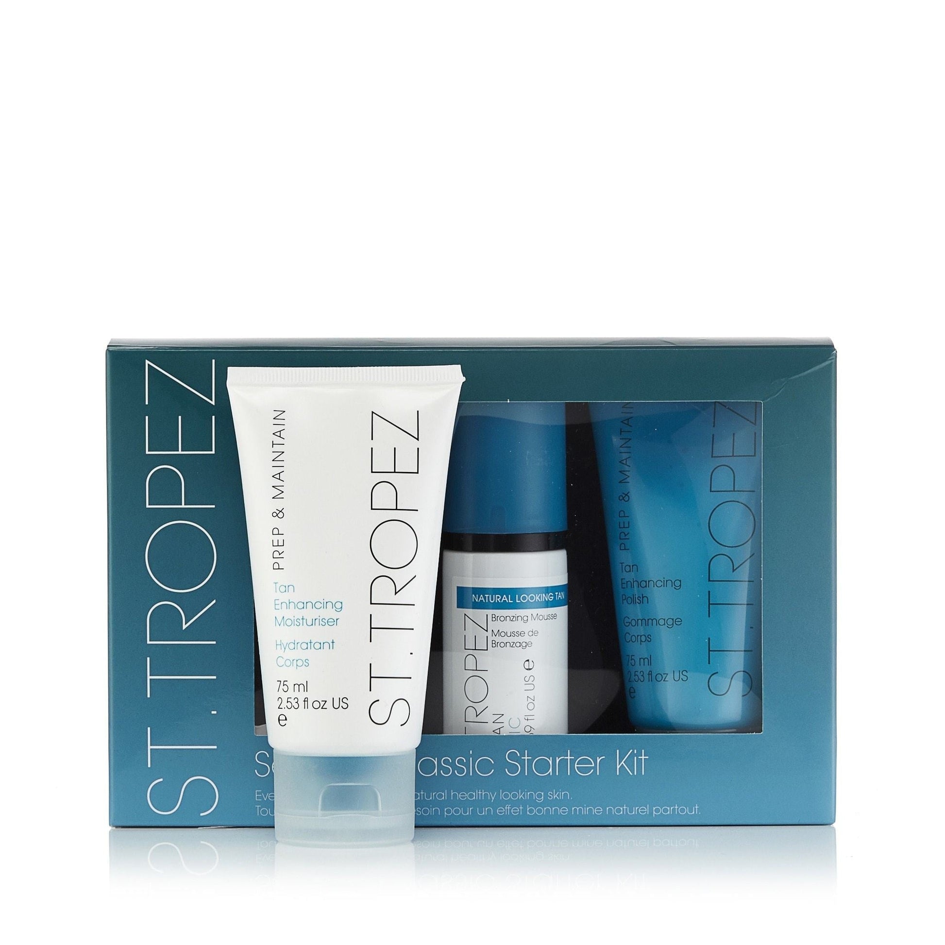 Self Tan Classic Starter Kit by St. Tropez