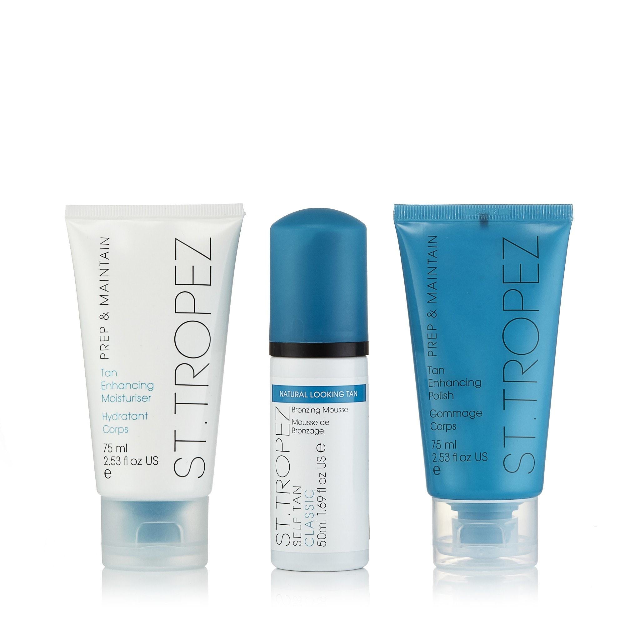 Self Tan Classic Starter Kit by St. Tropez