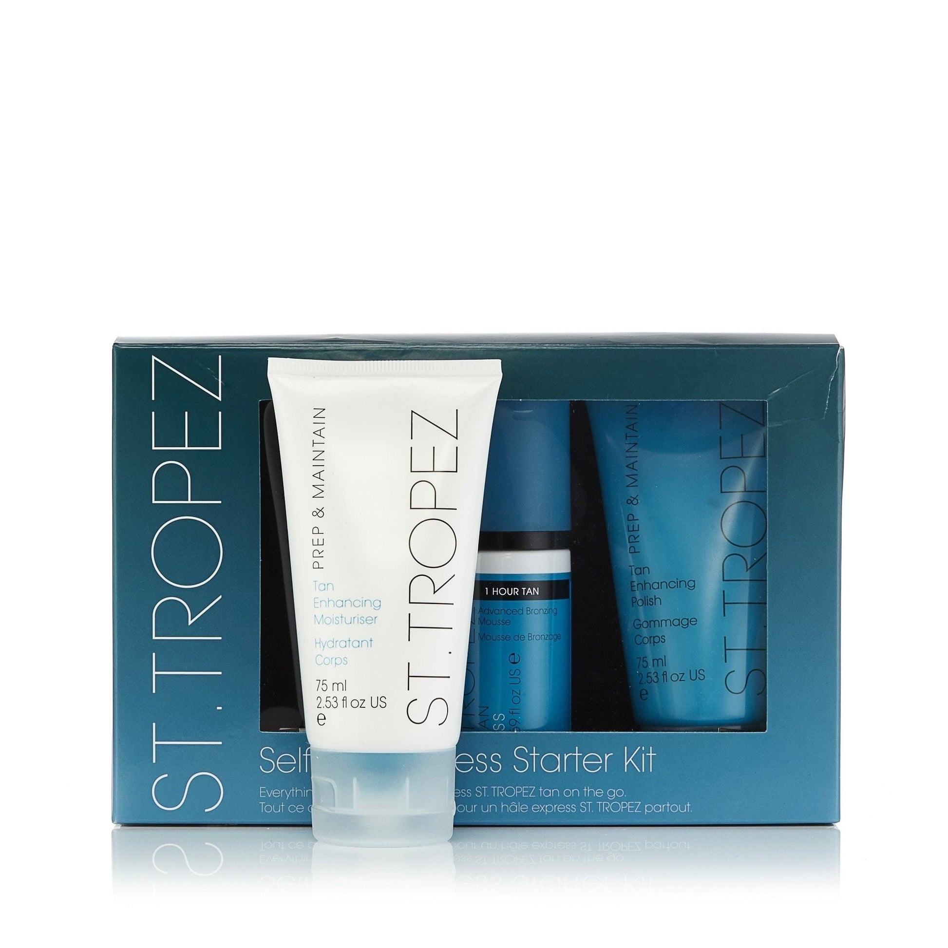 Self Tan Express Starter Kit by St. Tropez