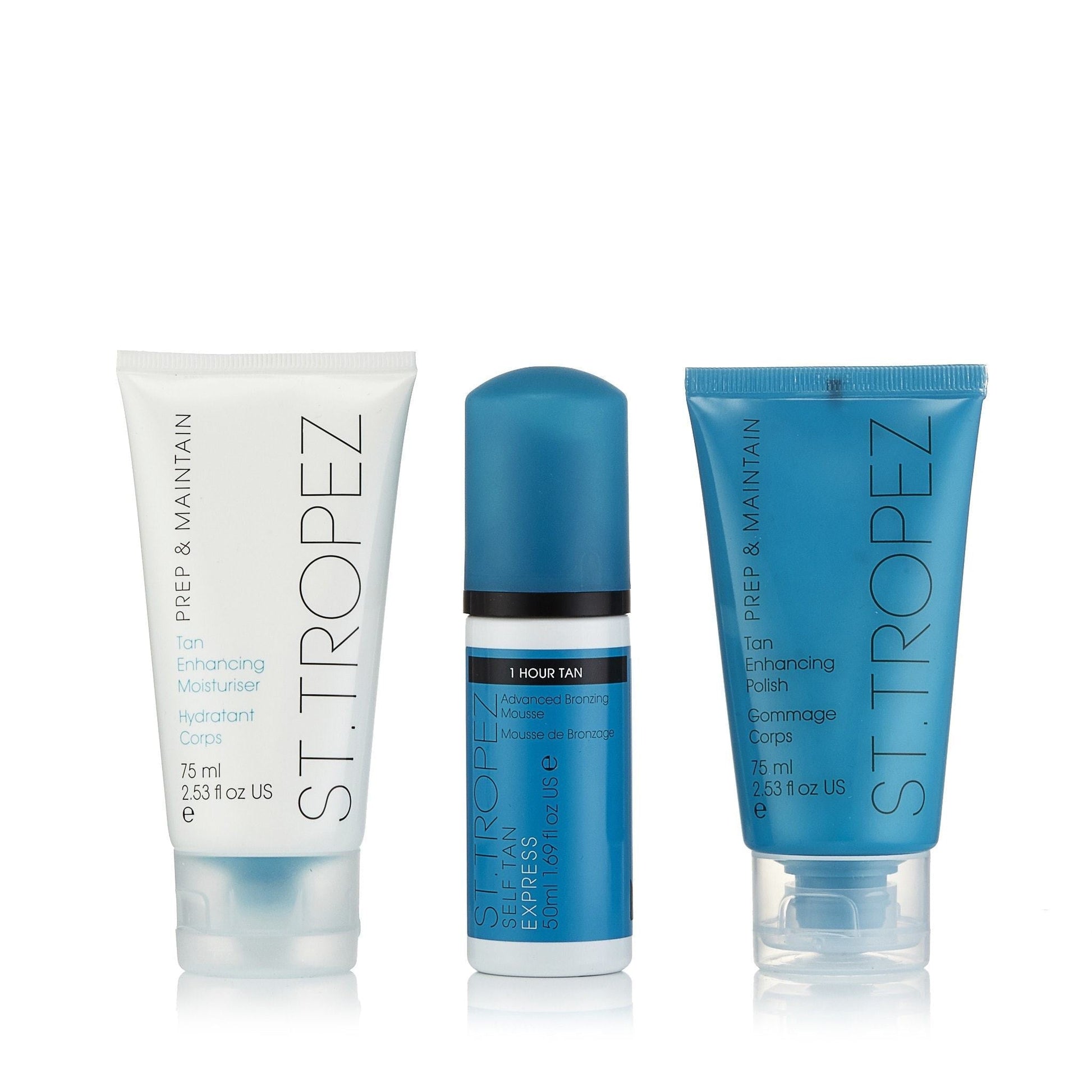 Self Tan Express Starter Kit by St. Tropez