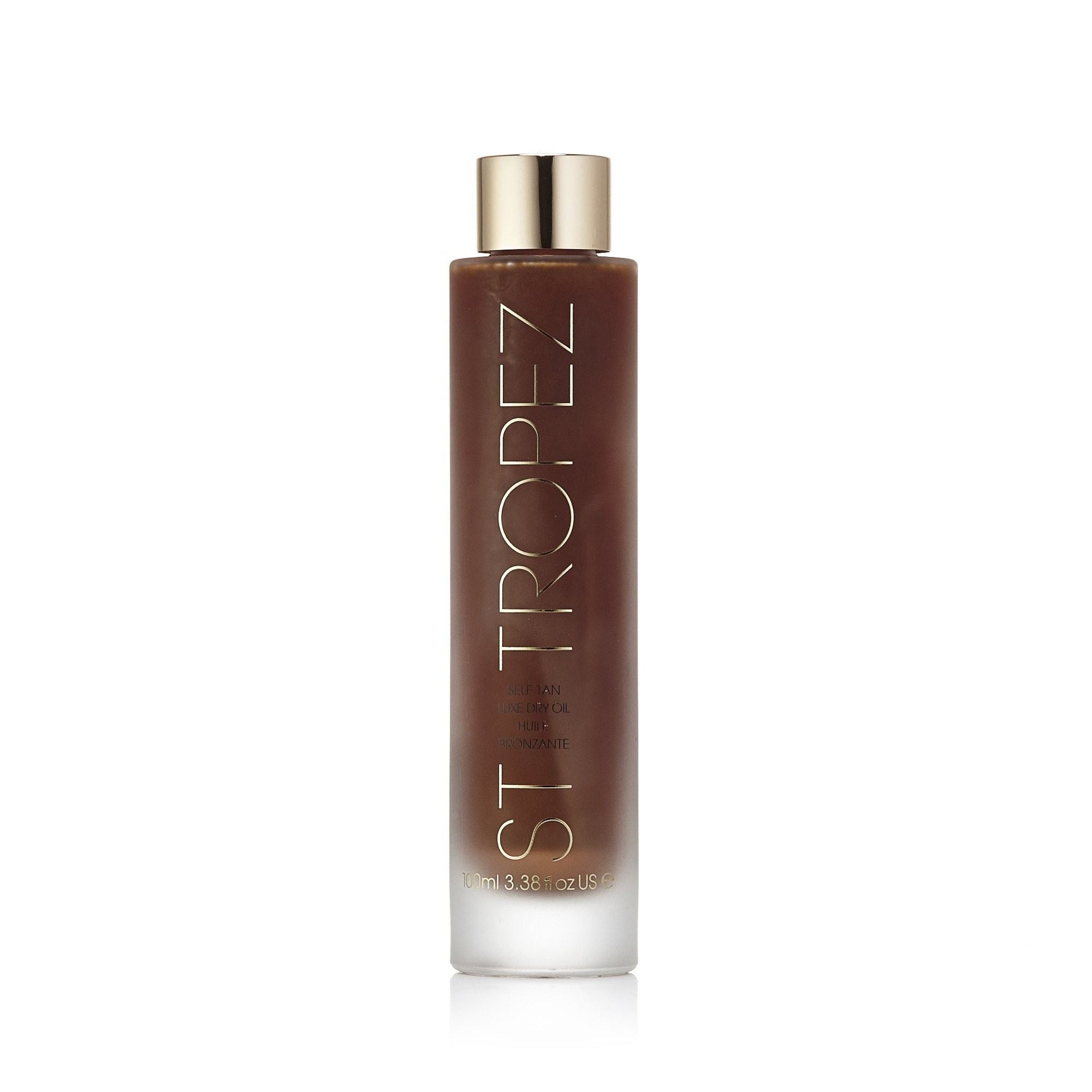 Self Tan Luxe Dry Oil by St. Tropez 3.38 oz.