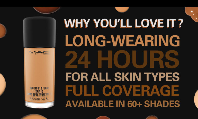STUDIO FIX FLUID SPF 15