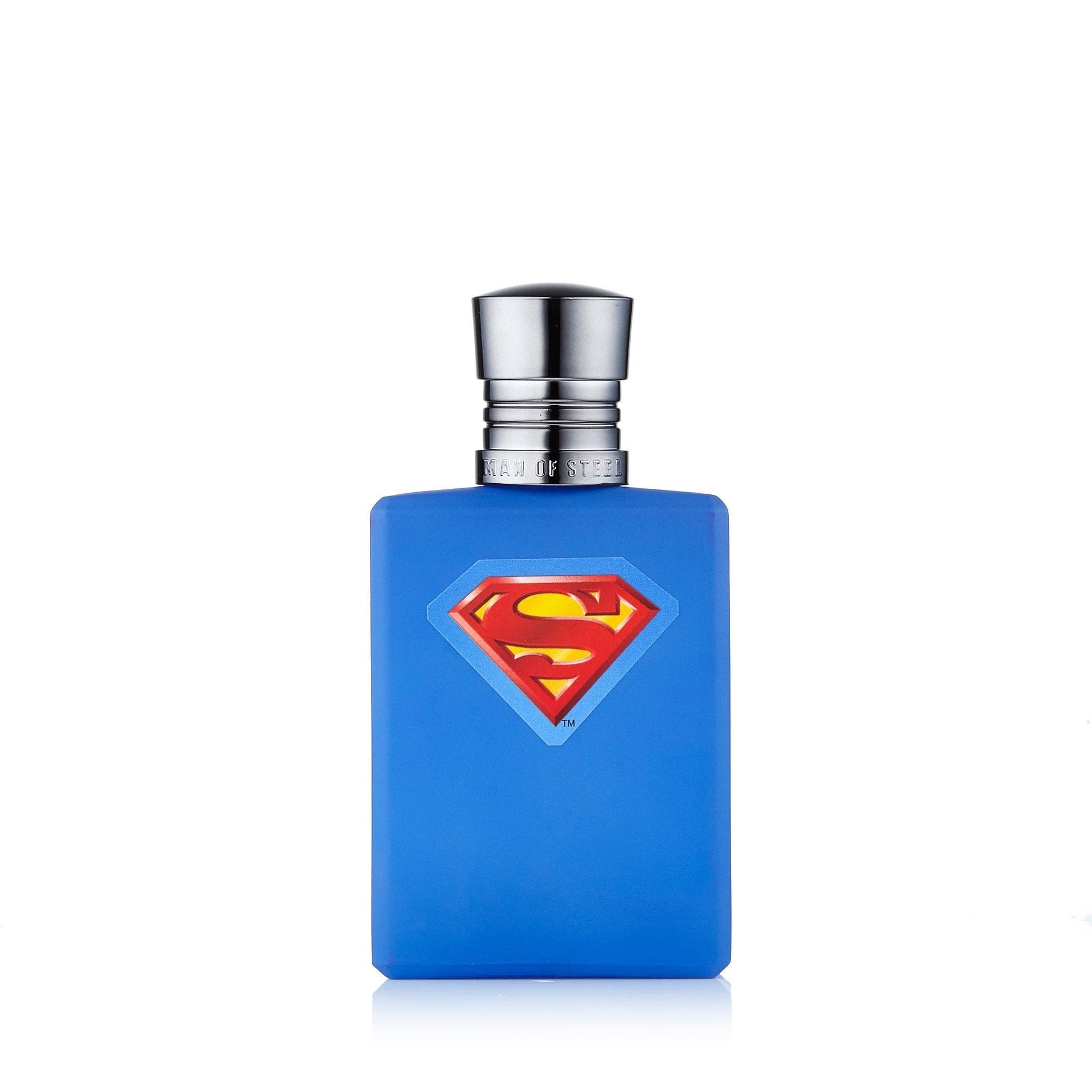 Superman Eau de Toilette Spray for Boys by Superman 2.5 oz.
