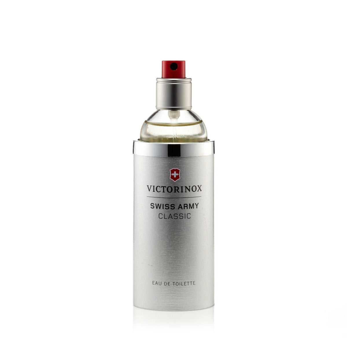 Victorinox Swiss Army Eau de Toilette Mens Spray 3.4 oz. Tester