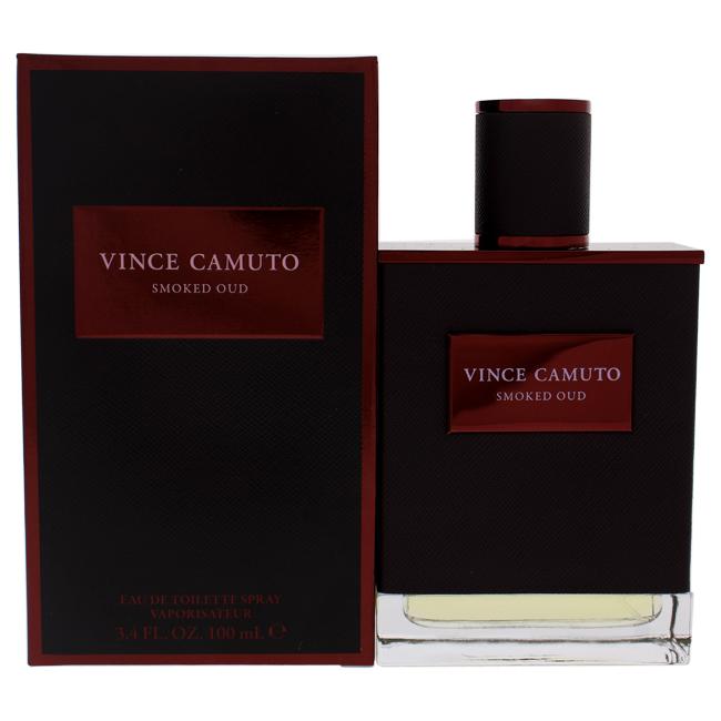 Vince Camuto Smoked Oud by Vince Camuto for Men