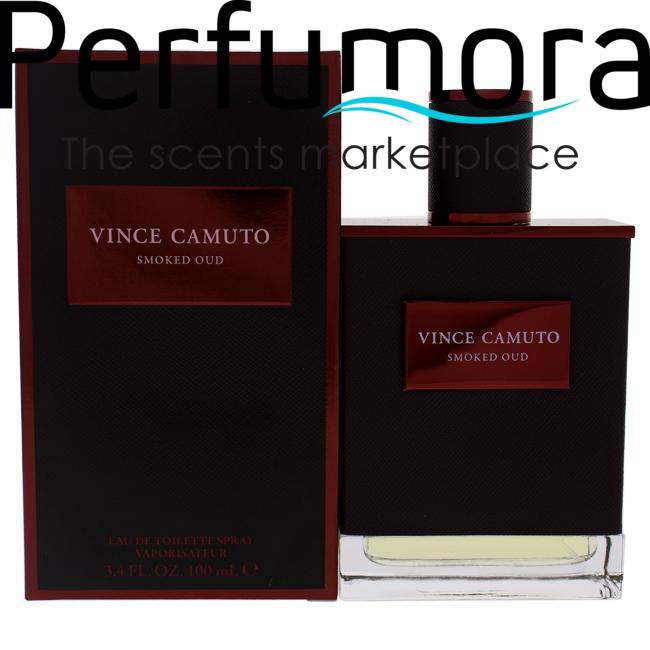 Vince Camuto Smoked Oud by Vince Camuto for Men