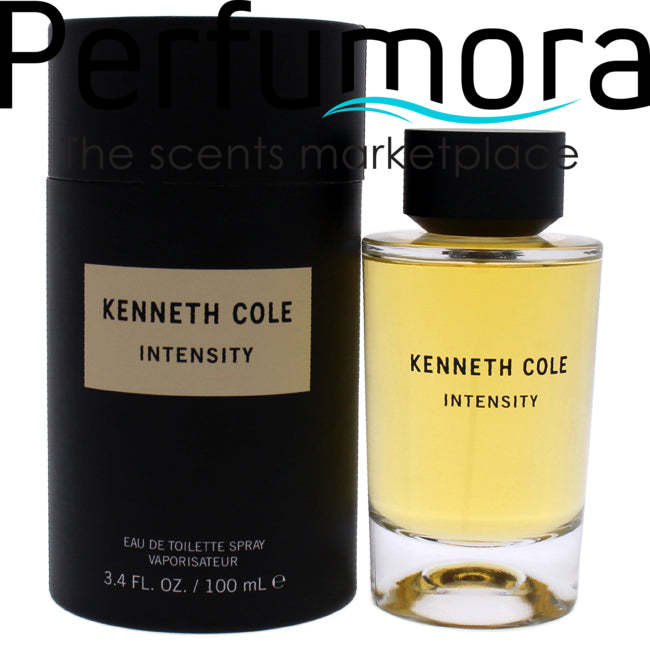 Intensity by Kenneth Cole for Unisex -  Eau De Toilette Spray