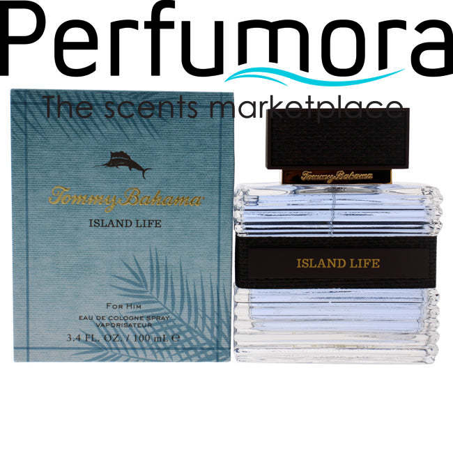 Island Life by Tommy Bahama for Men -  Eau De Cologne Spray