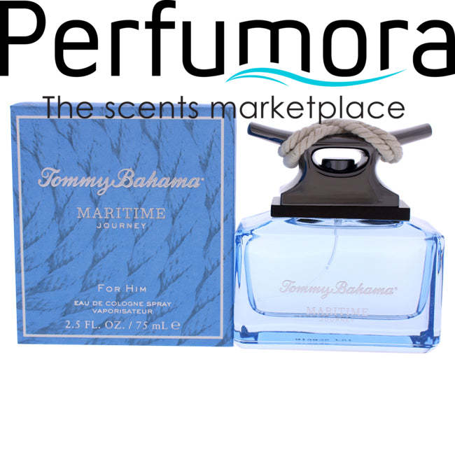 Maritime Journey by Tommy Bahama for Men -  Eau De Cologne Spray