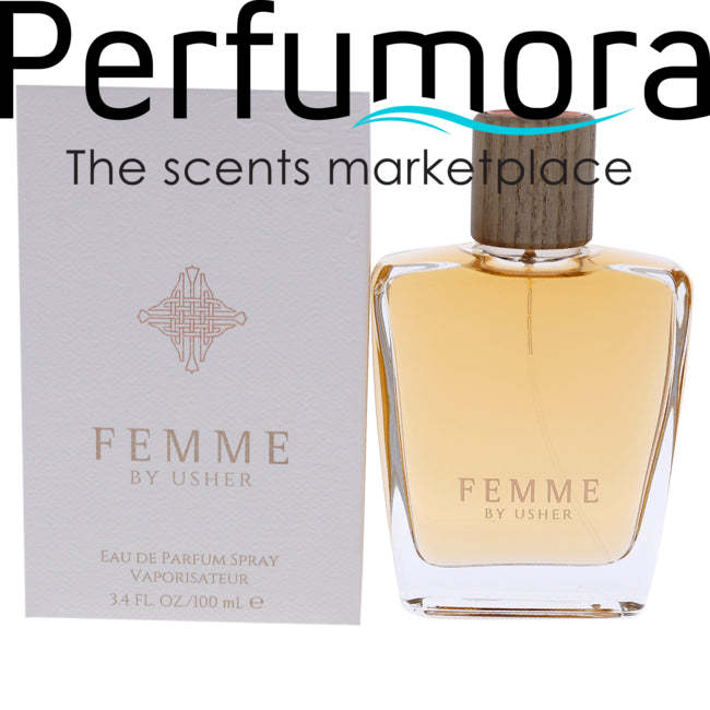 Femme by Usher for Women -  Eau De Parfum Spray