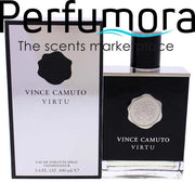 Virtu by Vince Camuto for Men -  Eau De Toilette Spray