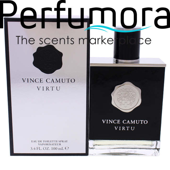 Virtu by Vince Camuto for Men -  Eau De Toilette Spray