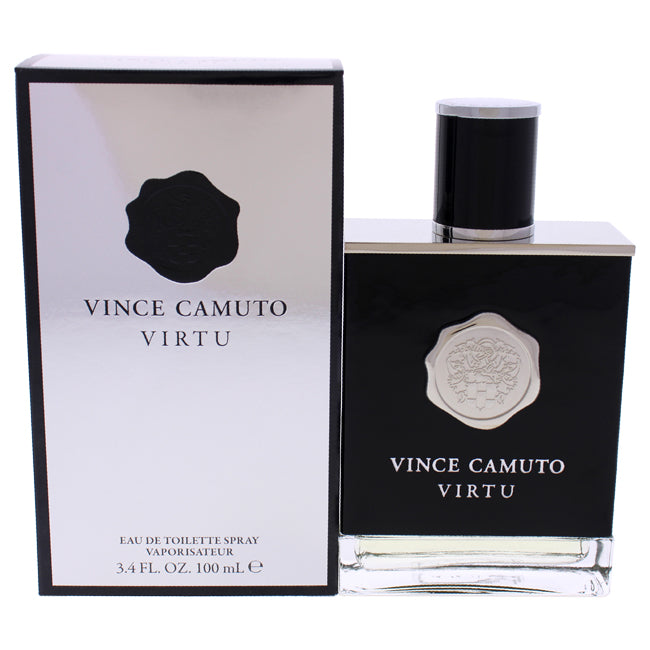 Virtu by Vince Camuto for Men -  Eau De Toilette Spray