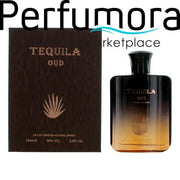 TEQUILA OUD 3.4 EAU DE PARFUM SPRAY FOR MEN