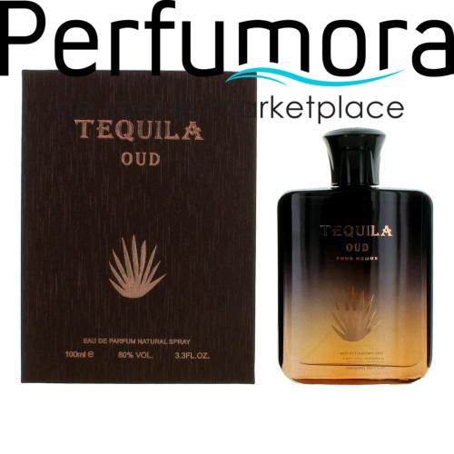 TEQUILA OUD 3.4 EAU DE PARFUM SPRAY FOR MEN