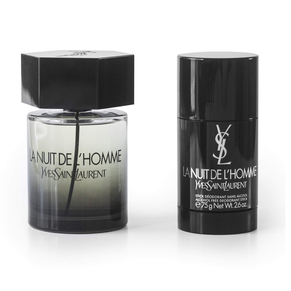 L'Homme La Nuit Gift Set Men by Yves Saint Laurent 3.3 oz.
