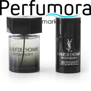 L'Homme La Nuit Gift Set Men by Yves Saint Laurent 3.3 oz.