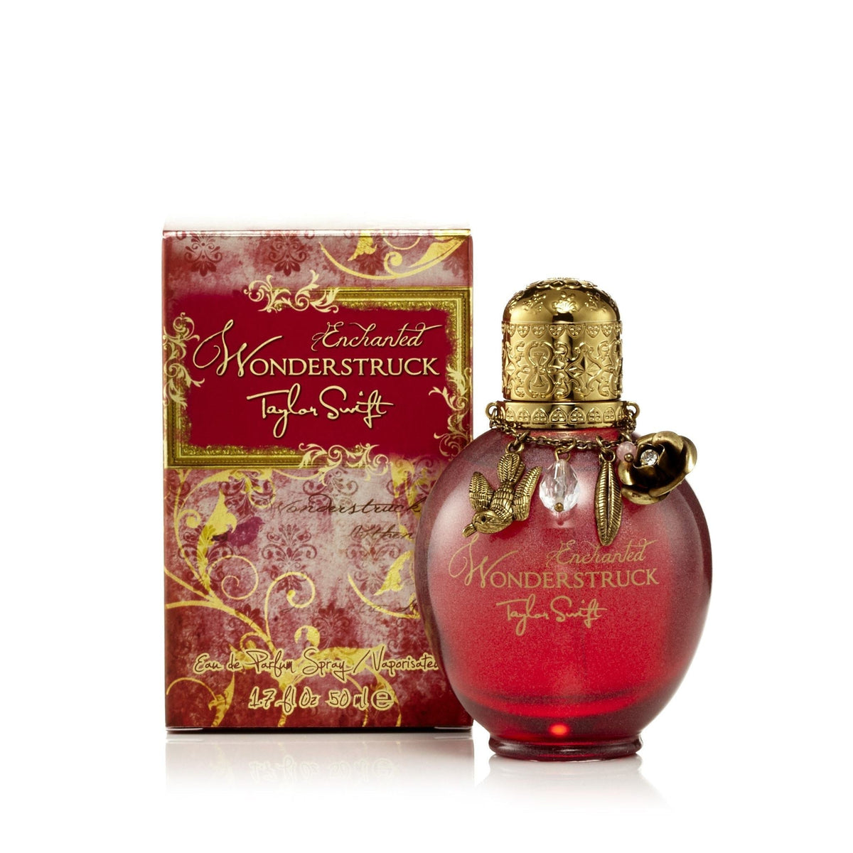 Taylor Swift Wonderstruck Enchanted Eau de Parfum Womens Spray 1.7 oz.