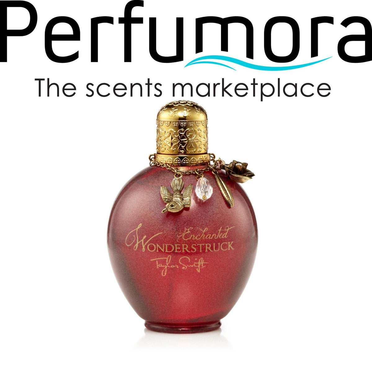 Taylor Swift Wonderstruck Enchanted Eau de Parfum Womens Spray 3.4 oz.
