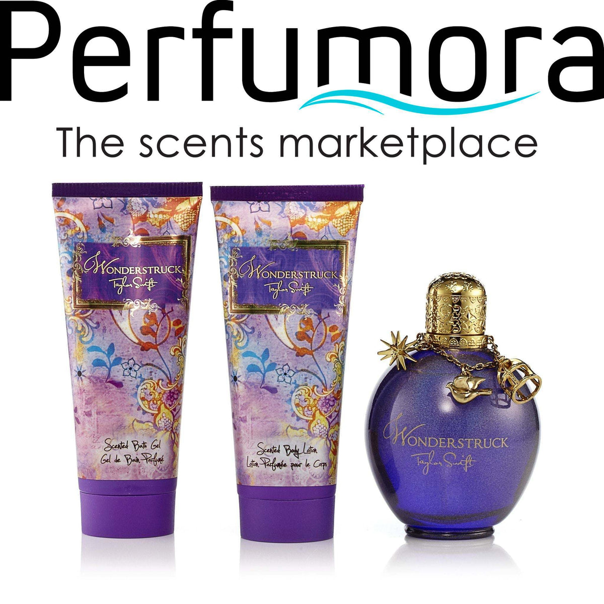 Wonderstruck Gift Set for Women by Taylor Swift 3.4oz