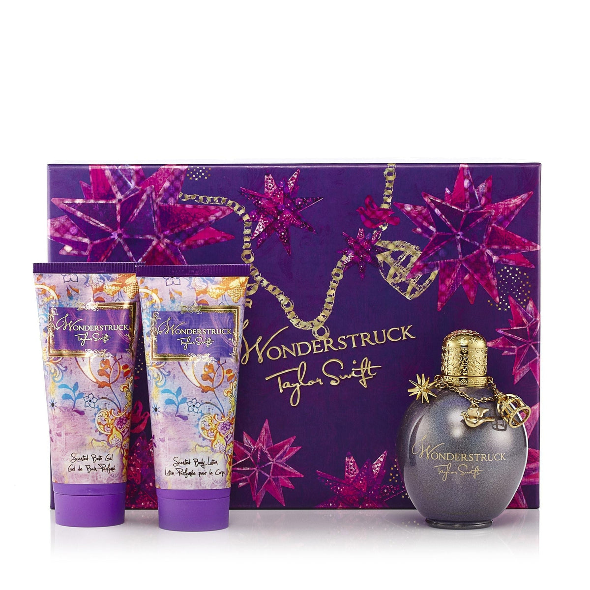 Wonderstruck Gift Set for Women by Taylor Swift 3.4 oz.